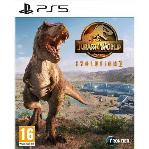 Soldout Sales & Marketing PS5 Jurassic World Evolution 2 igra Slike