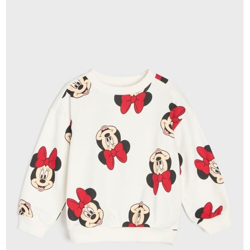Sinsay Pamučna majica okruglog izreza Minnie Mouse Cijene