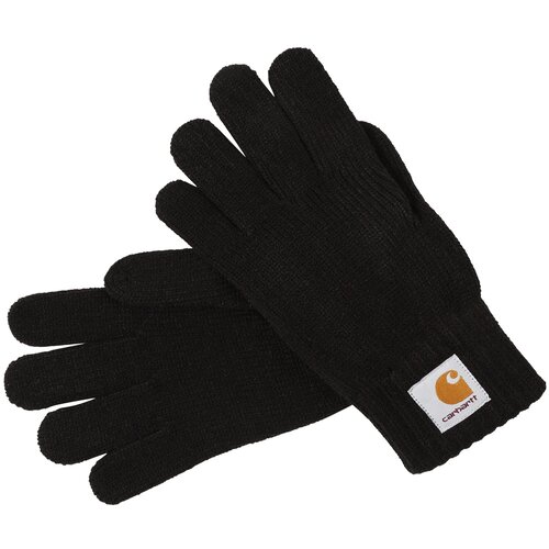 Carhartt WIP Rokavice črna Cene