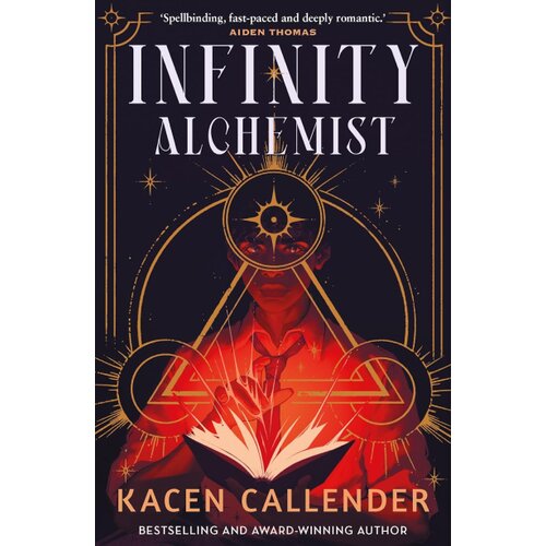 Harper Collins Publishers Ltd Kacen Callender - Infinity Alchemist Cene