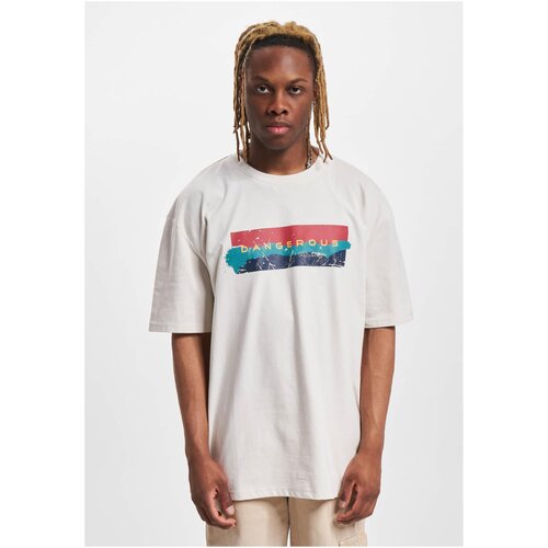Dangerous DNGRS Men's T-shirt Wallbite beige Cene