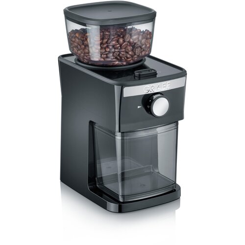 GRAEF CM252 Kavni mlin crne barve Cene