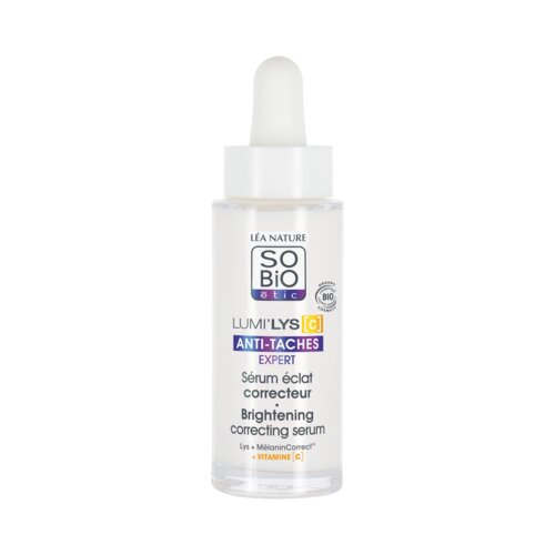 LÉA NATURE SO BiO étic LUMI'LYS [C] Korektivni serum za posvjetljivanje Cijene