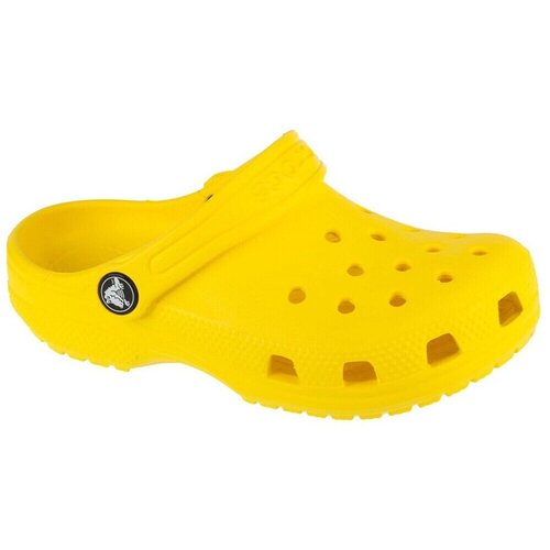 Crocs Classic Clog Kids žuta Slike