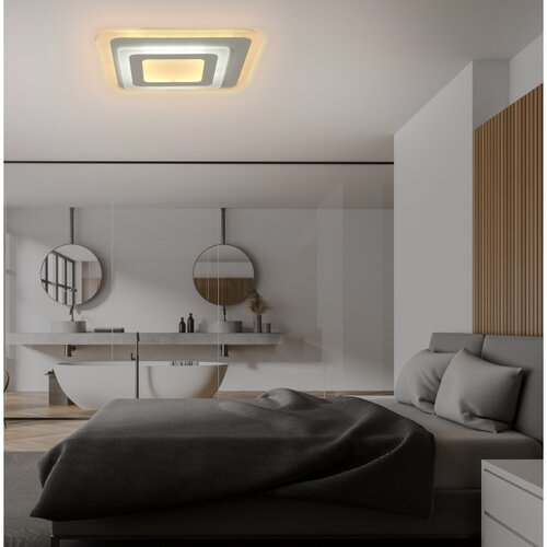  Brilagi - LED stropno svetlo MODERN MINI LED/65W/230V 3000-6000K + daljinski upravljač Slike
