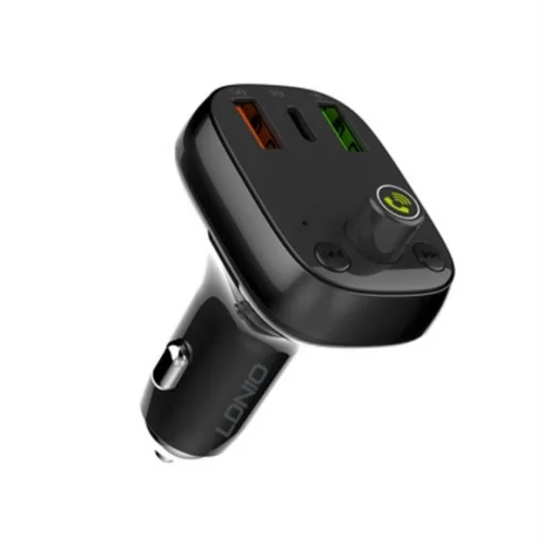 FM Bluetooth transmiter LDNIO C704Q iPhone USB