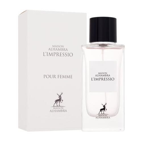 Maison Alhambra L`Impressio Pour Femme 100 ml parfemska voda za ženske Slike