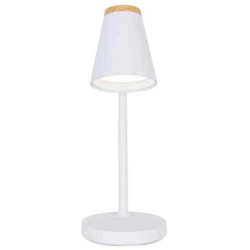 M&amp;ouml;max Namizna Led-svetilka White Slike