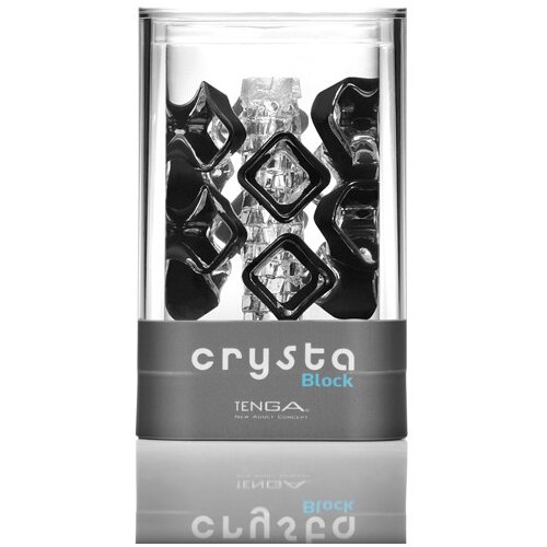 Tenga - Crysta Stroker Block Slike