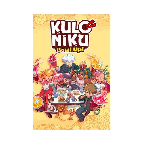 Steam kuloniku: bowl up! key (pc) europe Cene