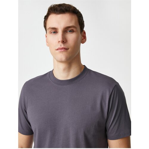 Koton Basic T-Shirt Crew Neck Short Sleeve Slike