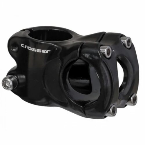  NOSAČ VOLANA CROSSER MA-50 28.6mm/31.8mm Black E40mm Slike