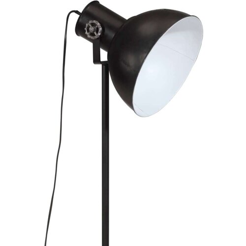 Svjetiljka 25 W crna 75x75x90-150 cm E27 Slike
