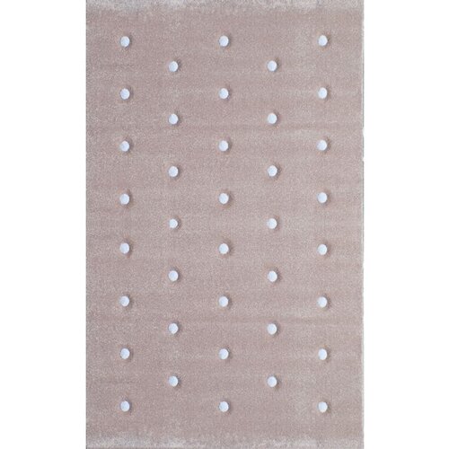 Conceptum Hypnose kds 10 - pink multicolor carpet (120 x 180) Cene