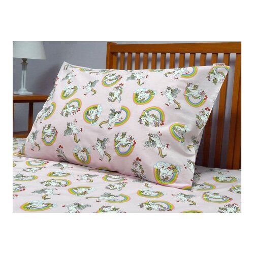  Jastučnica Ranforce 50x70cm dezen A12 ( VLK000537-a12 ) Slike