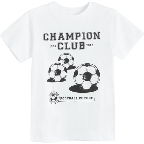 Cool club majica KR CCB3211098 8119646 F bela 128 Cene