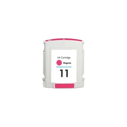 HP 4837 nr. 11, magenta, kompatibilna kartu&amp;scaron;a 28 ml Slike
