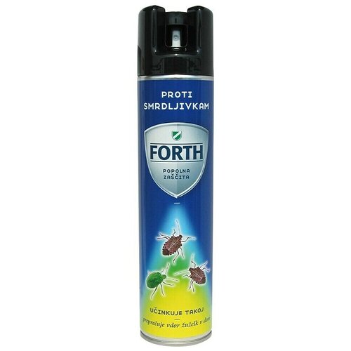 FORTH Sprej proti insektom in smrdljivkam (400 ml) Slike