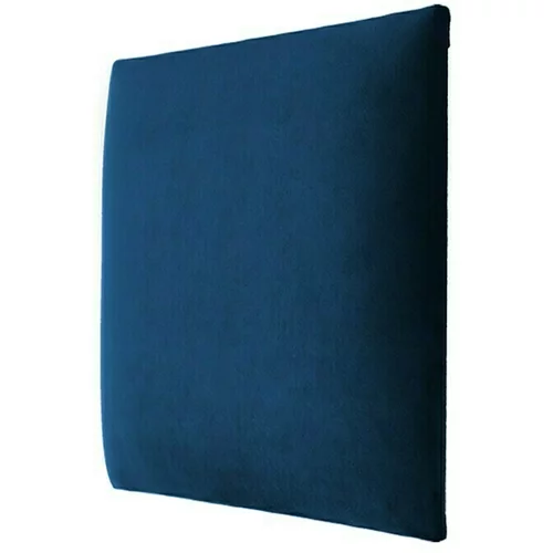 VELVET Dekorativna stenska plošča Fllow Velvet (30 x 30 cm, modre barve)