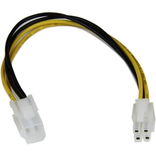 Fast Asia Kabl naponski ATX 4pin M/F Slike