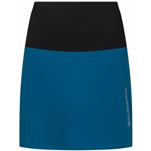 Rock Experience Lisa 2.0 Shorts Skirt Woman Moroccan Blue L Suknja