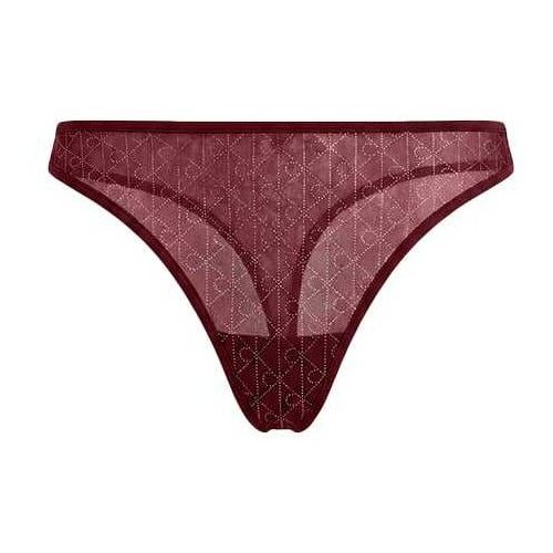 Calvin Klein bordo ženske tanga gaćice Cene