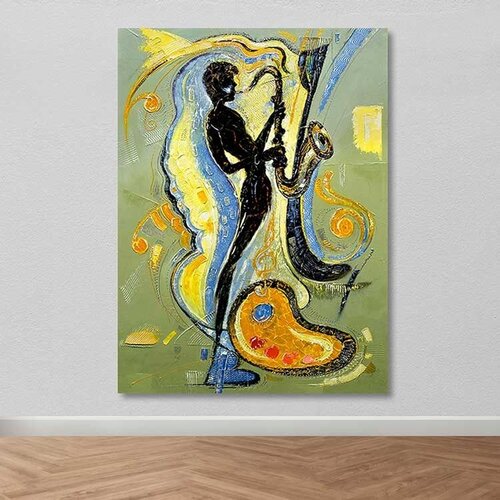 Wallity Slika DEV03655100140, 100x140 cm Cene