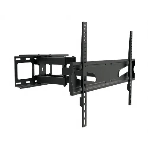 Cabletech univerzalni led tv nosilec maclean z roko 37-70", 45kg, 600x400, črna barva Cene