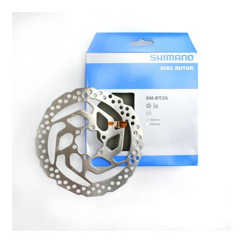 Shimano kočnica disk ploca smrt26s 160 ( 191251 ) Cene