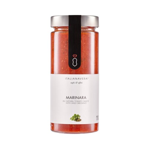 ITALIANAVERA Paradižnikova omaka MARINARA Cene