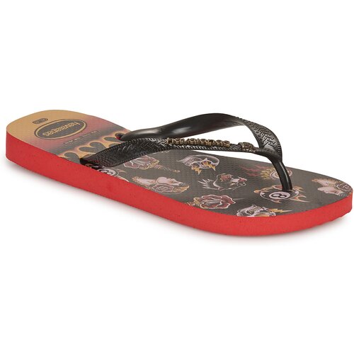 Havaianas TOP TRIBO Crna Slike