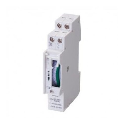 Horoz Electric tajmer 16a za tablu sa osiguracima na din sinu, do 3500w ( TAJM7/Z ) Slike