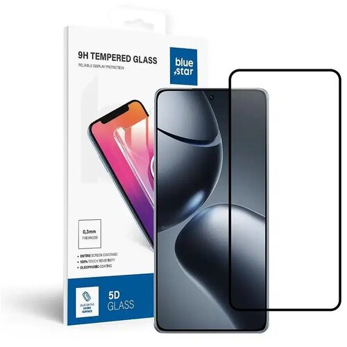 Blue Star 5D kaljeno steklo za Xiaomi 14T Pro Cene
