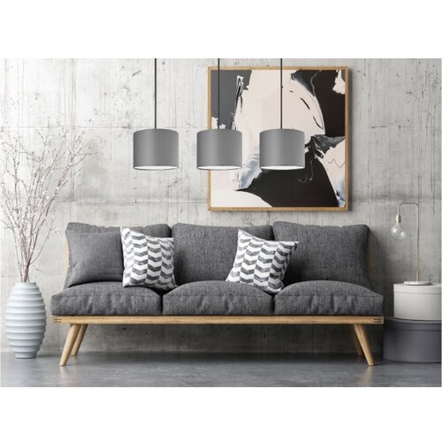  Luster na sajli TUZ 3xE27/60W/230V Slike