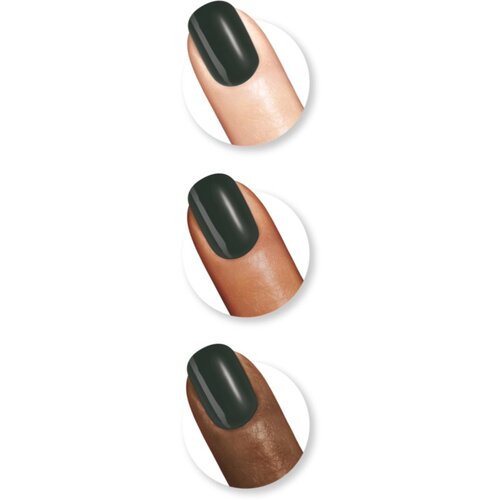 Sally Hansen Miracle Gel&amp;trade; gel lak za nohte brez uporabe UV/LED lučke odtenek 762 Leaf Me Be 14,7 ml Slike