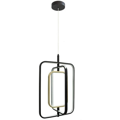 Mitea Lighting LED visilica 3000-6000K M205496-GB Cene
