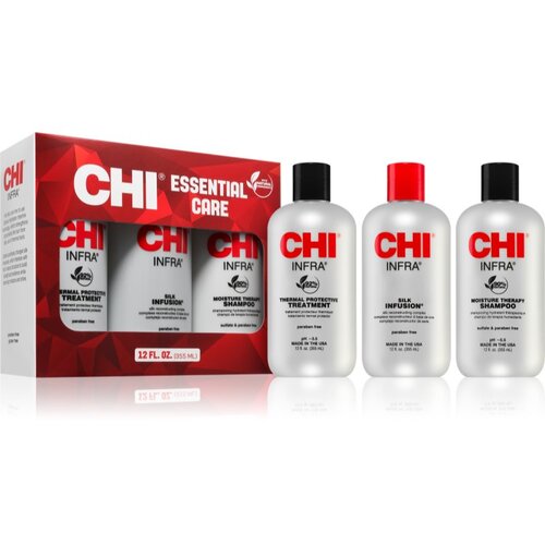 CHI Infra Trio Kit set za lase Cene