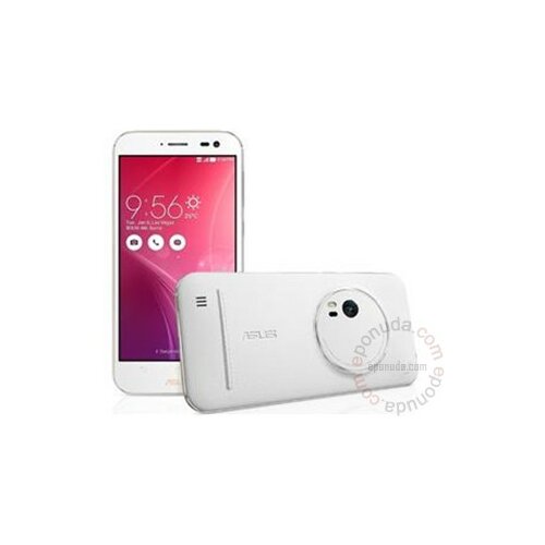 Asus ZenFone Zoom ZX551ML beli mobilni telefon Slike