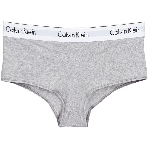 Calvin Klein Jeans horties / Boksarice MODERN COTTON SHORT Siva