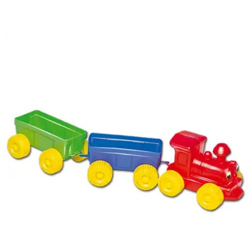 Mađarski proizvođač Potisni mali vlak - D-Toys Cene