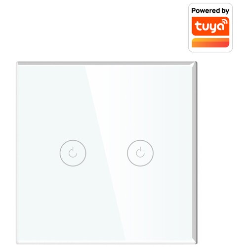  Wi-Fi smart prekidač svetla sa N provodnikom 2x5A Cene
