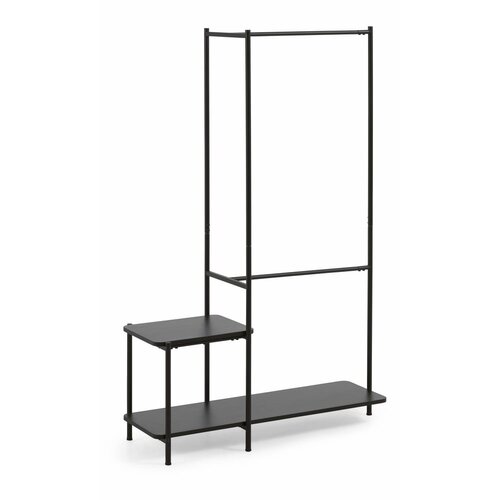 Kave Home crni metalni set za predsoblje galatia Cijene