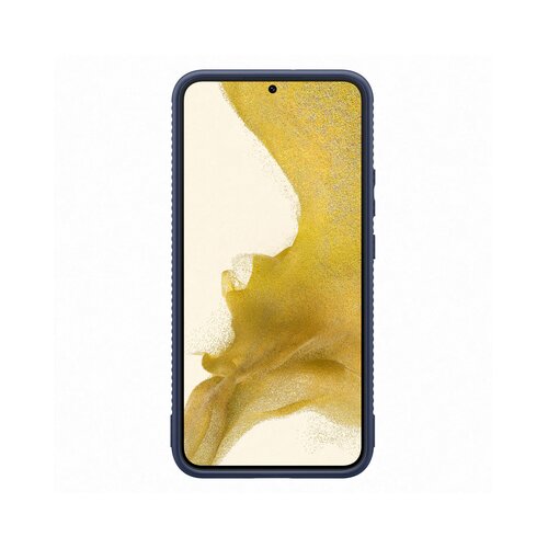 Samsung galaxy S22+ protective stand. cover navy Slike