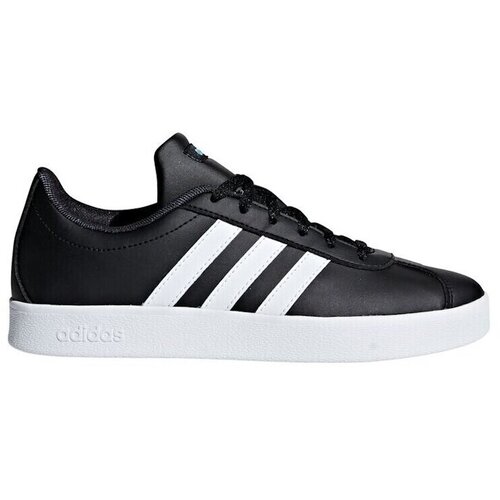 Adidas Nizke superge VL Court 20 K Črna Cene
