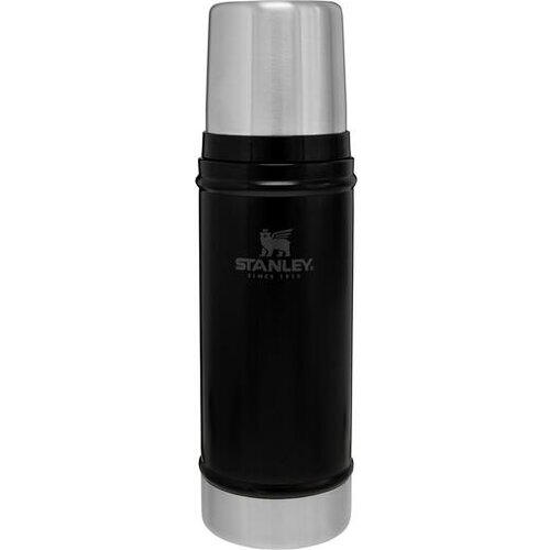 Stanley Classic Bottle XS 0,47 L Matte Black Pebble Cijene