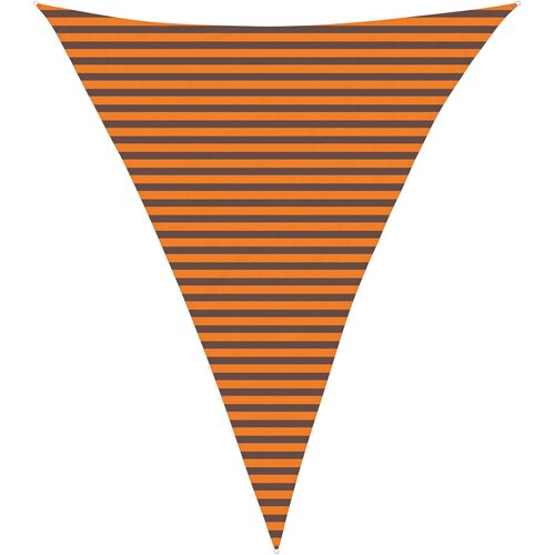 vidaXL Zunanje sončno senčno platno 4 x 5 x 5 m 100% poliester Oxford, (5000221813) Cene