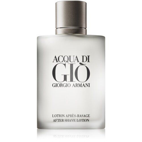 Giorgio Armani acqua di Gi&amp;ograve; Pour Homme vodica nakon brijanja 100 ml Slike