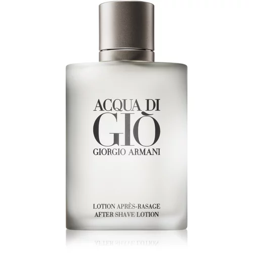 Giorgio Armani acqua di Giò pour homme vodica po britju 100 ml