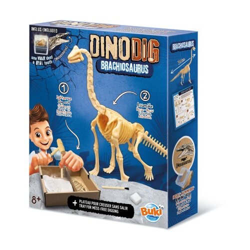 BUKI dino iskopaj skelet ( 105930 ) Cene