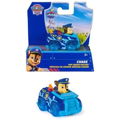 Spin Master psi patrol: pup squad raceri - mini chase vozilo - Cijene